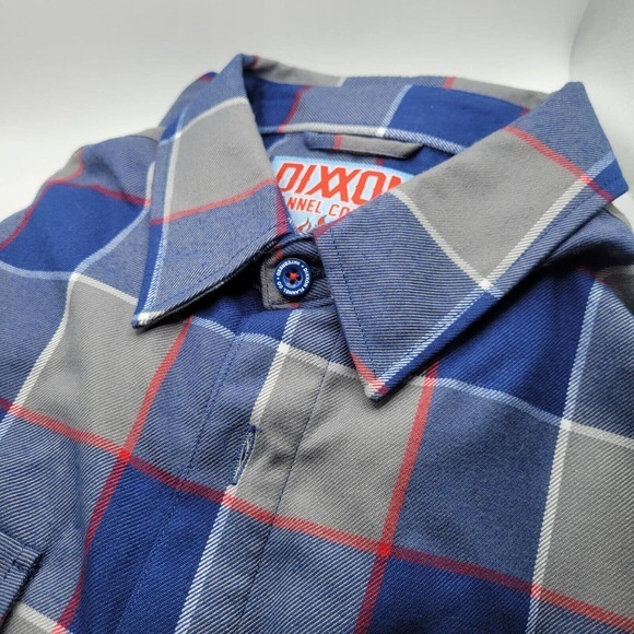 DIXXON | Shirts | Dixxon Flannel Company Hatebreed Long Sleeve Flannel